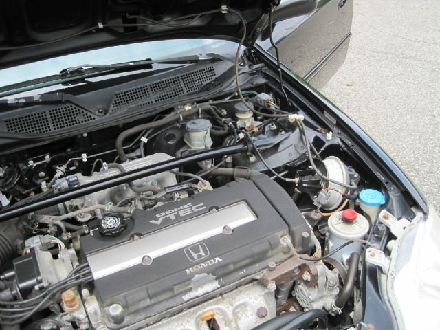 Honda Civic 2000 photo 10