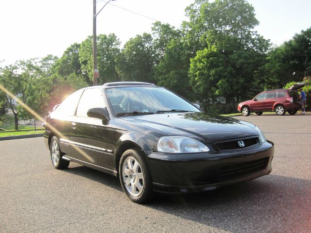 Honda Civic 2000 photo 124