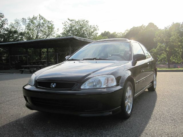 Honda Civic 2000 photo 127