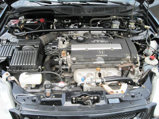 Honda Civic 2000 photo 13