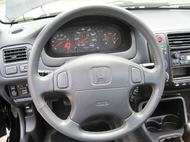 Honda Civic 2000 photo 133