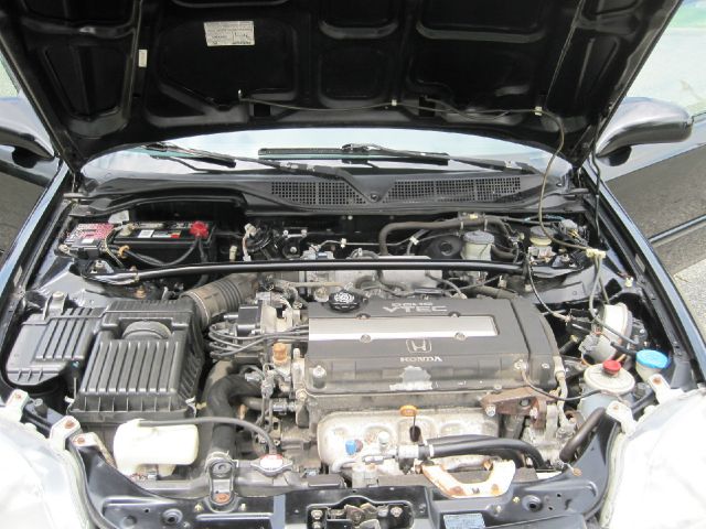 Honda Civic 2000 photo 137