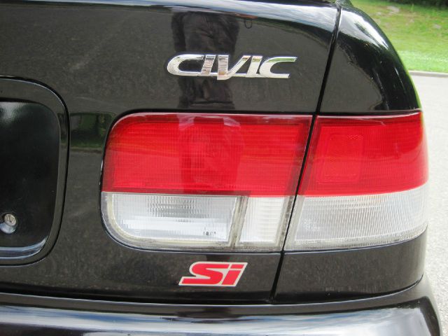 Honda Civic 2000 photo 14