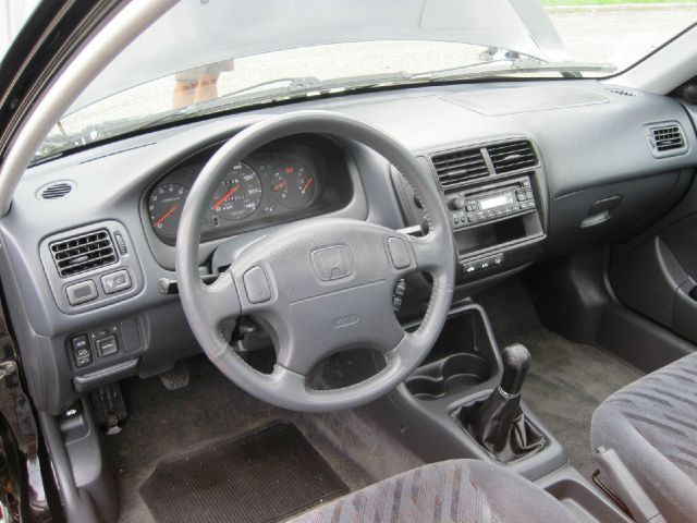 Honda Civic 2000 photo 143