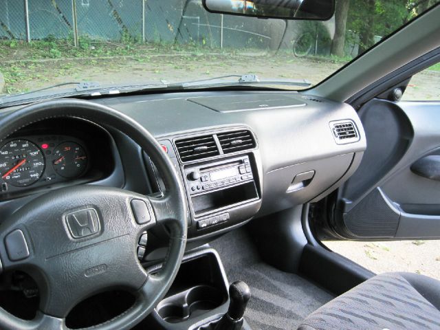 Honda Civic 2000 photo 144