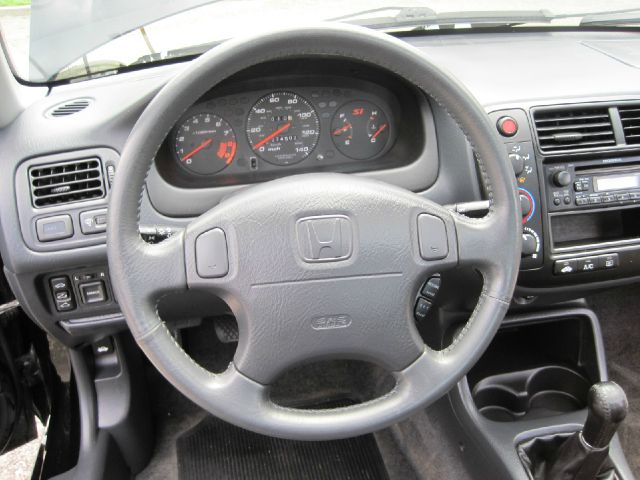 Honda Civic 2000 photo 16