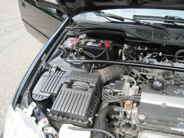 Honda Civic 2000 photo 17