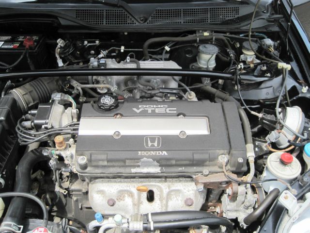 Honda Civic 2000 photo 18