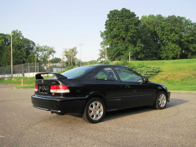 Honda Civic 2000 photo 2