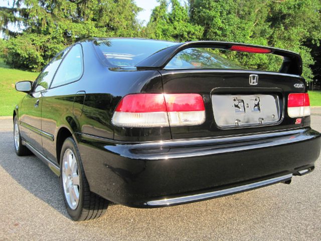 Honda Civic 2000 photo 3