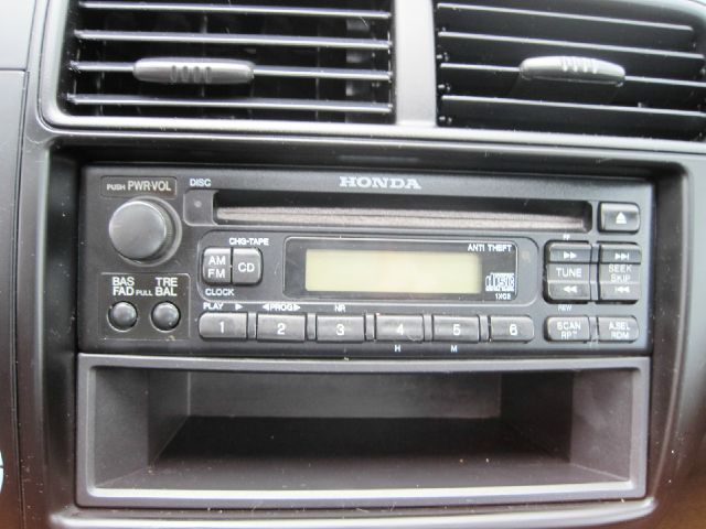 Honda Civic 2000 photo 30