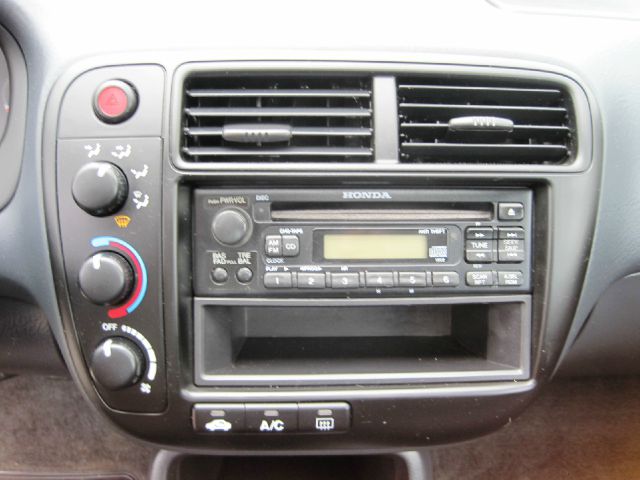 Honda Civic 2000 photo 32