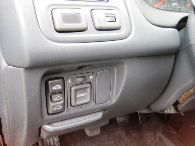 Honda Civic 2000 photo 34