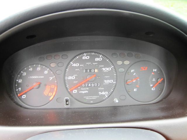 Honda Civic 2000 photo 35