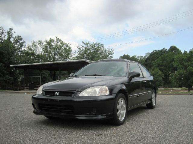 Honda Civic 2000 photo 4