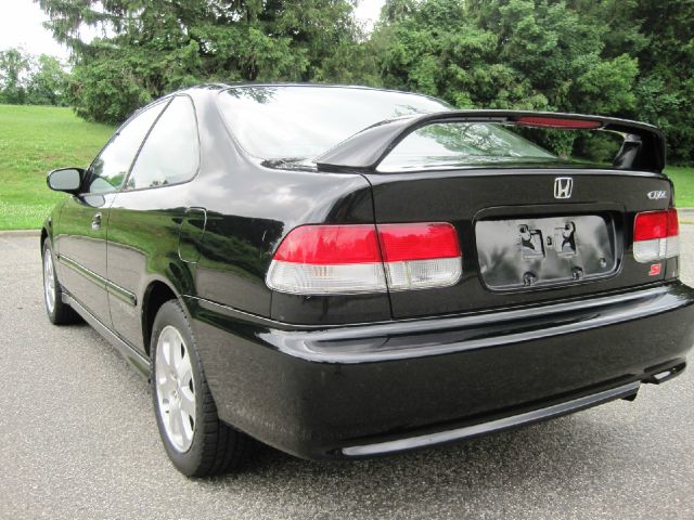 Honda Civic 2000 photo 47