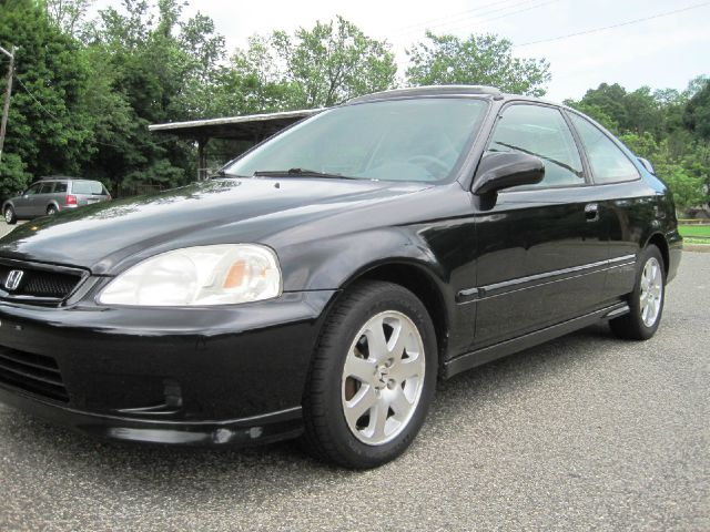 Honda Civic 2000 photo 6