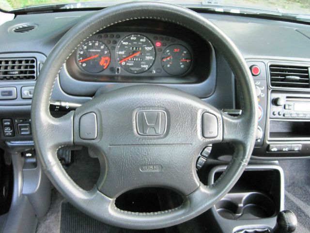 Honda Civic 2000 photo 74