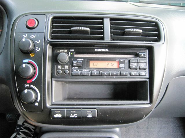 Honda Civic 2000 photo 78