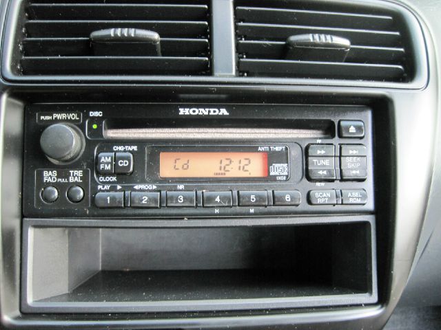 Honda Civic 2000 photo 79