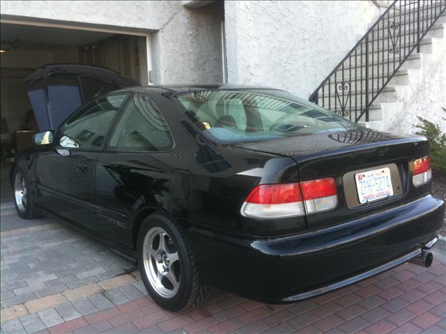 Honda Civic 2000 photo 1