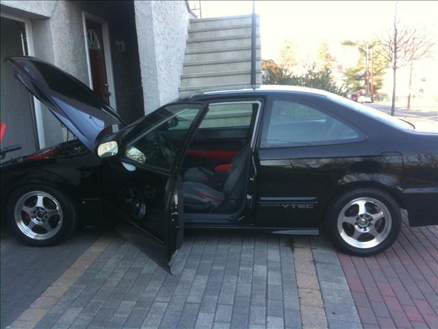 Honda Civic 2000 photo 5