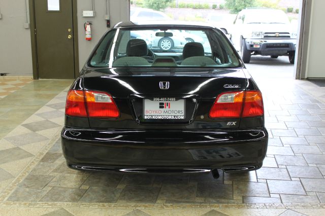 Honda Civic 2000 photo 4