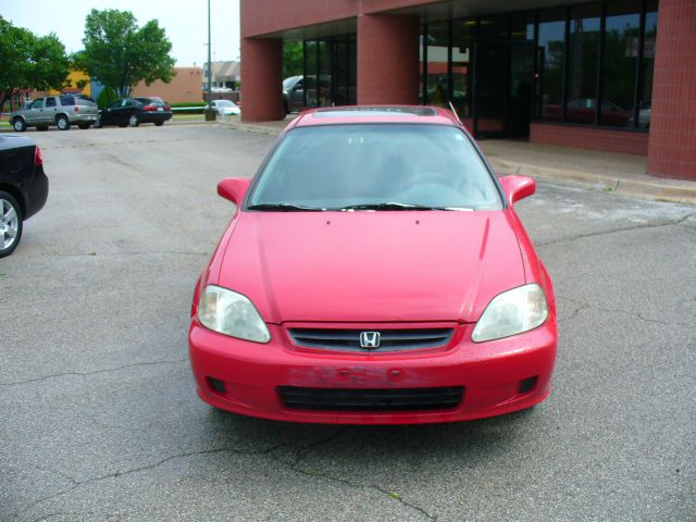 Honda Civic 2000 photo 2