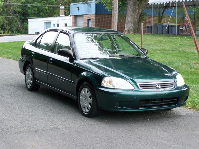 Honda Civic 2000 photo 3