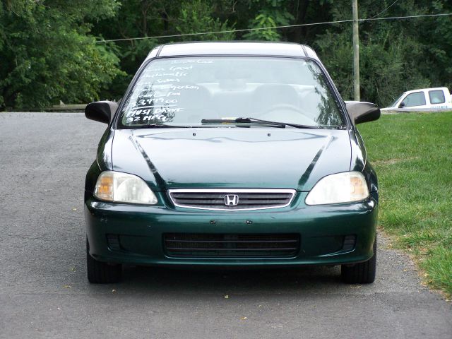 Honda Civic 2000 photo 4