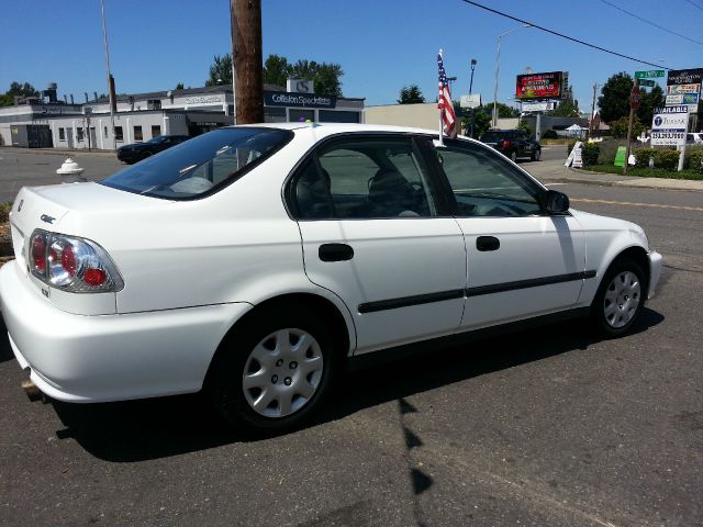 Honda Civic GTC Sedan