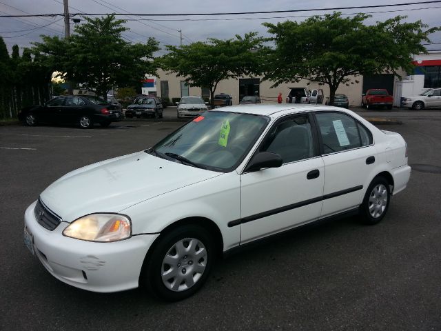 Honda Civic 2000 photo 2