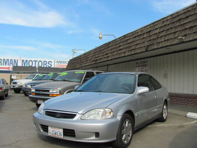 Honda Civic 2000 photo 3