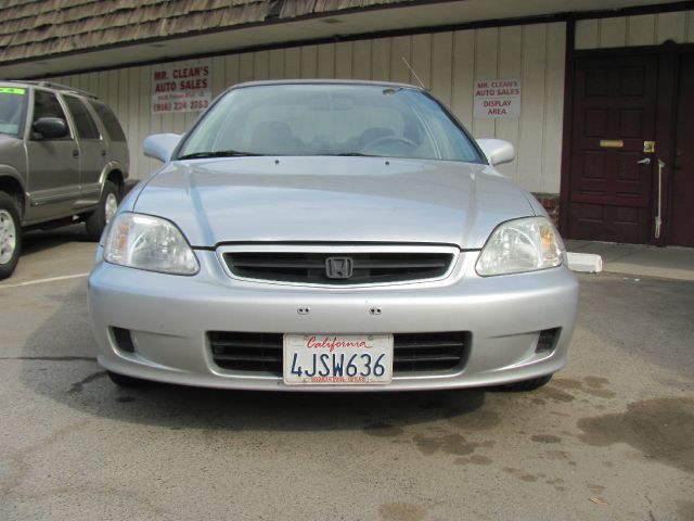 Honda Civic 2000 photo 4