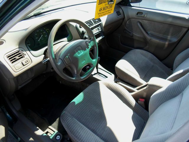 Honda Civic 2000 photo 0