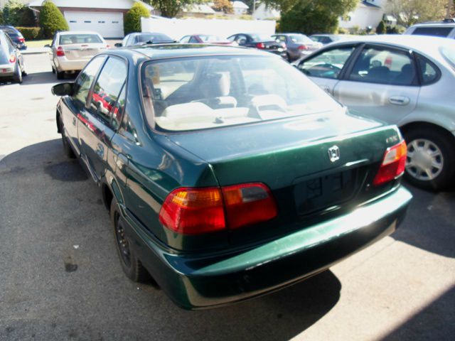 Honda Civic 2000 photo 1