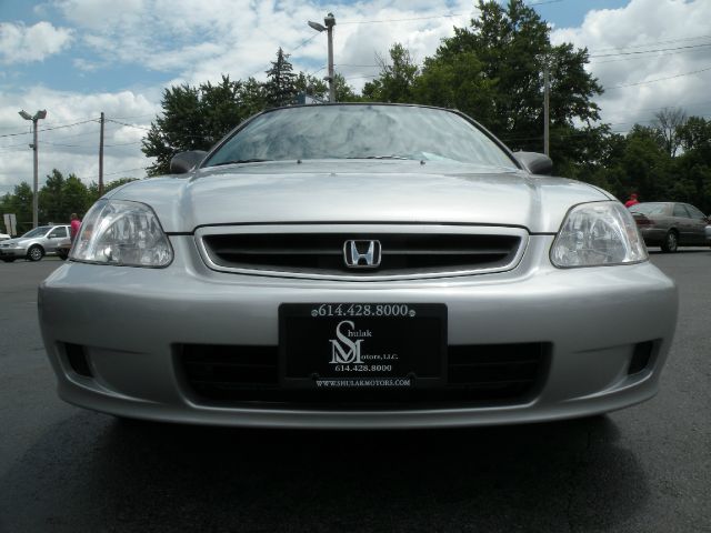 Honda Civic 2000 photo 1