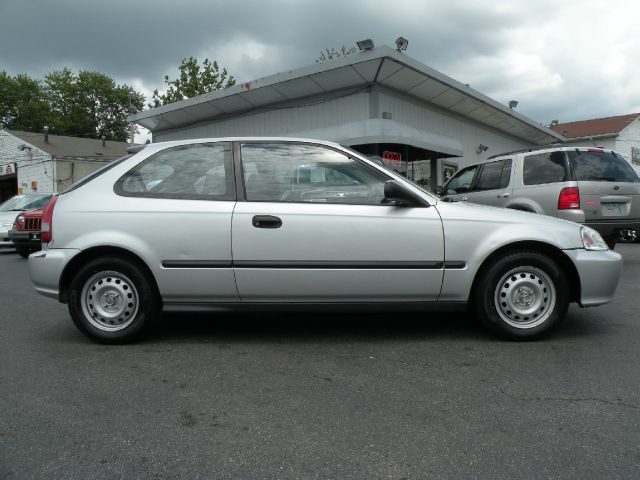 Honda Civic 2000 photo 3