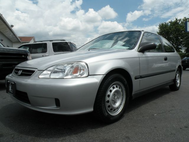 Honda Civic 2000 photo 4