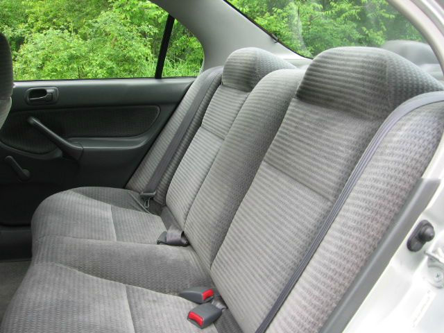 Honda Civic 2000 photo 1