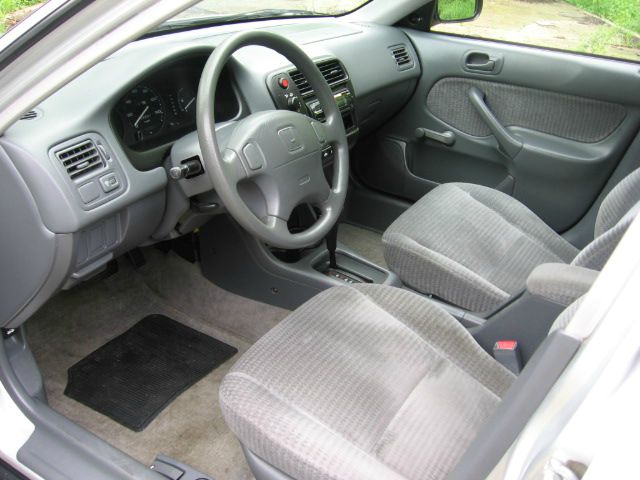 Honda Civic 2000 photo 10