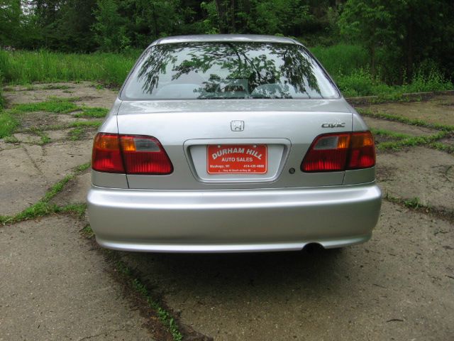 Honda Civic 2000 photo 12