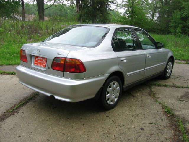 Honda Civic 2000 photo 13