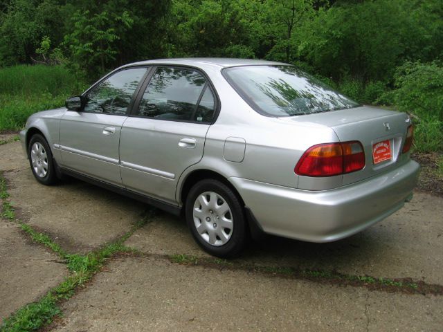 Honda Civic 2000 photo 14