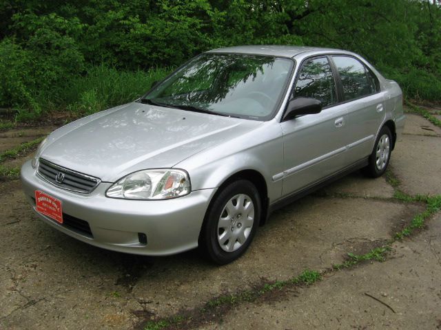 Honda Civic 2000 photo 16