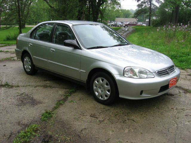 Honda Civic 2000 photo 17