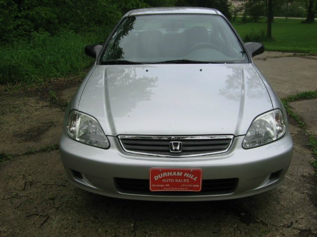 Honda Civic 2000 photo 18