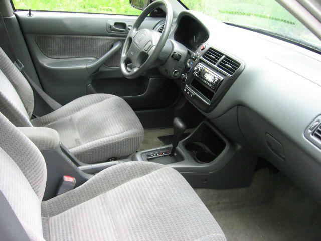 Honda Civic 2000 photo 2