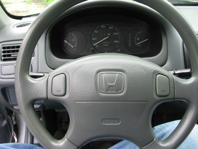 Honda Civic 2000 photo 8