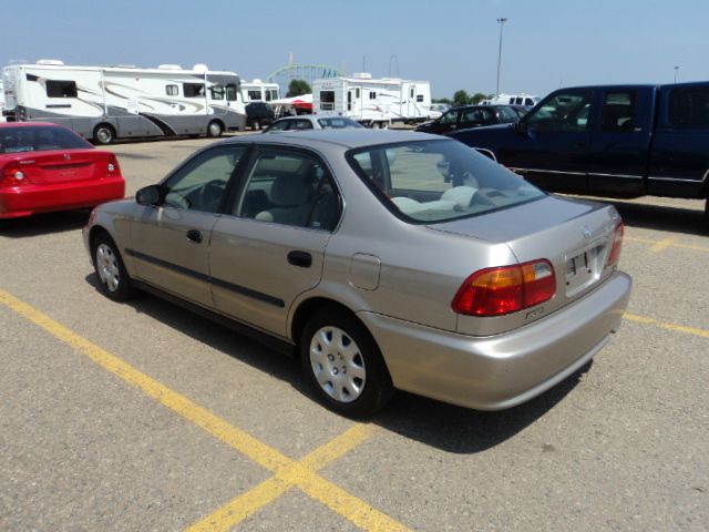 Honda Civic 2000 photo 3